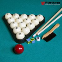   Fortuna Brookstone   8   