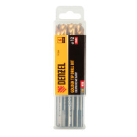   , 12 , Hss-tin, Golden Tip, 6 . Denzel