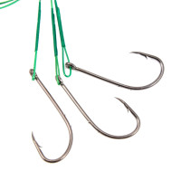   Namazu Leader 17 Coated Green, D=0,33 , L=30 ,   