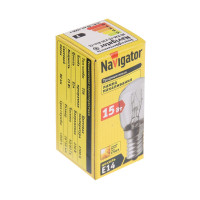   Navigator 61 203 Ni-t26-15-230-e14-cl, 15 , 14