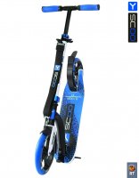  Y-scoo Rt 230 Slicker New Technology Blue