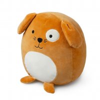   Woof! 