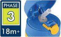  Thermos Foogo Phases 3 Tritan Bp535bl, 325ml