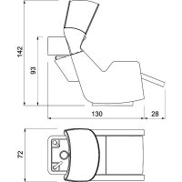   Ultrawash E Q Chrome