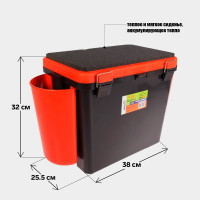 ���� ������ Helios Fishbox 19 �, ��������������, ���� ���������