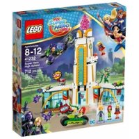 Lego Hero Girls 41232  