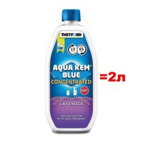  Thetford Aqua Kem Blue Concentrated Lavender 0,78 ( 2 