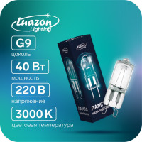   Luazon Lighting, G9, 40 , 220 ,  20 .