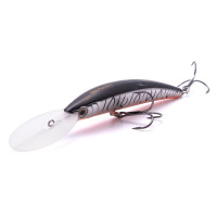  Namazu Karoshi Minnow, L-110 , 15 , , , 4.0-6.0 ,  12