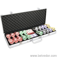   500    Poker Nuts 12.