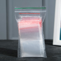  Zip Lock, 4  6 , 30 