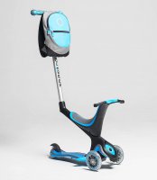 524-100  Globber   Junior Navy Blue