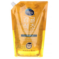     Mukunghwa Kitchen Soap Tangerine Vinegar, 1.2 