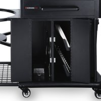    Kamado Classic Joe Ii Red  