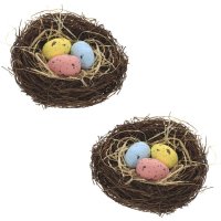    ,   2- , L15 W26 H4 C