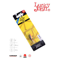  Lucky John Fin 3 + , 4 ,  45h 