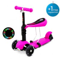   - Scooter Micar Rider 3  1   