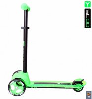   Y-scoo Rt Trio Diamond 120 Green