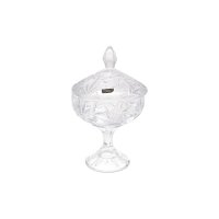      Crystalite Bohemia Pinwheel 24 