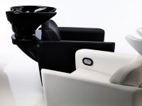   Zone Wash Classic - Relax Electric Footrest