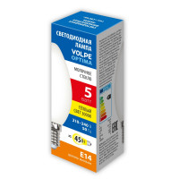   Uniel, E14, 5 , 3000,   