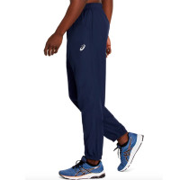    Silver Woven Pant 2011a038 402,  M