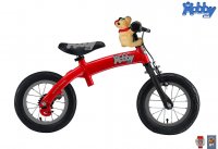 + Hobby-bike Rtoriginal Alu New 2016 Red