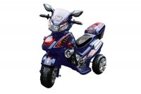    Joy Automatic Hzl-c031 Bmw Tricycle
