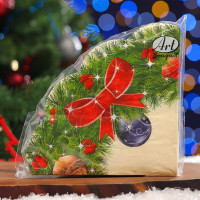     Art Bouquet Rondo   - 2, 3 , D 32 , 12 