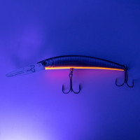 ������ Namazu Karoshi Minnow, L-110 ��, 15 �, ������, ���������, 4.0-6.0 �, ���� �5