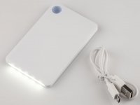  - Uniscend Slim Flashlight, 2600 