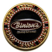   Card Guard Binions 