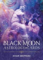 : Black Moon Astrology Cards