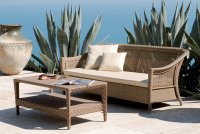   4 Seasons Outdoor Aruba Brown,  