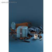 - Mb Square, Denim, 1,7 