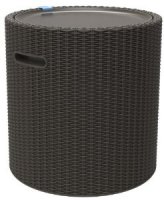 - Keter Cool Stool ,  