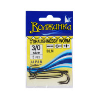  "",  O`shaughnessy Worm,  3/0, 5 .