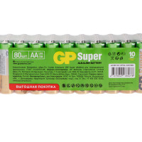   Gp Super, a, Lr6-80box, 1.5, , 80 .