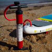   Sup- Red Paddle Hp (high Pressure) Pump