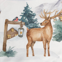   "Forest Animals" D=215 +/- 3  , 100%,  190 /2