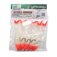   Yaman Devious Minnow  , 105 ,  15 Uv, 5 .