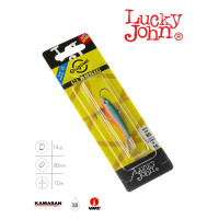 �������� Lucky John Classic 6 + �������, 6 ��, ���� 54 �������