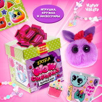     Extra wow-