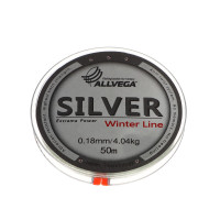   Allvega Silver,  0.18 ,  4.04 , 50 , 