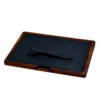      22x33cm. (5 Pieces Silicon Seperater, 