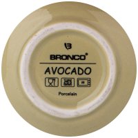  Bronco Avocado 300  12*6  