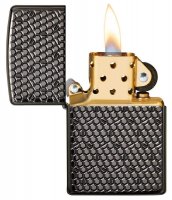  Zippo Armor   Black Ice, /, , 