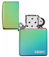  Zippo Classic   High Polish Teal, /, 