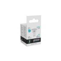   Elementary 5.5 Mr16 4100 . . Gu10 450 Gauss 13626