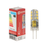   In Home Led-jc, 1.5 , 12 , G4, 4000 , 150 